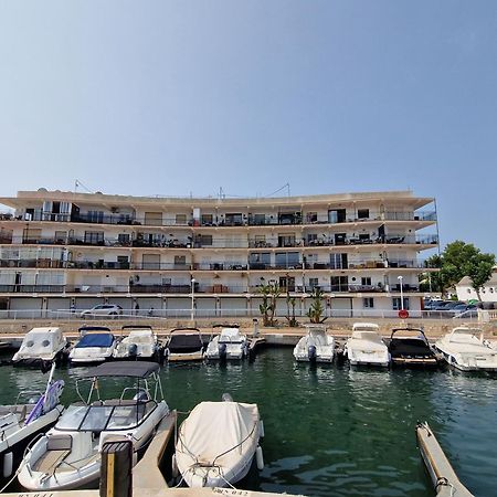 Waterfront 3 Bed Apartment, 90M From The Beach Platja de Larenal Exteriör bild